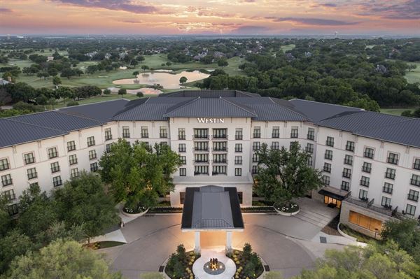 Westin Dallas Stonebriar Golf Resort & Spa