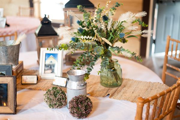 The English Country Barn