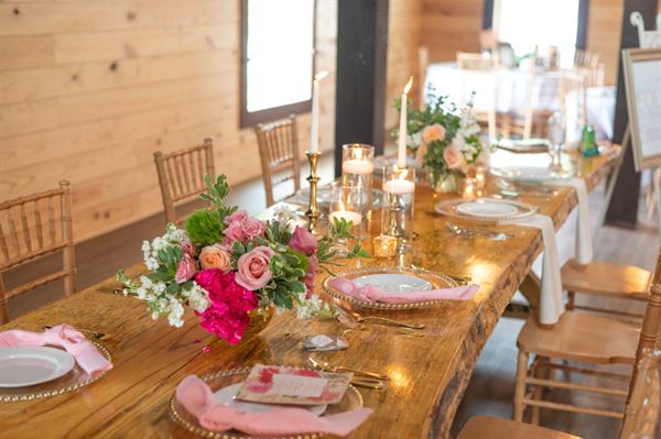 The English Country Barn