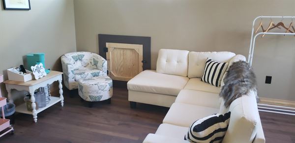 The English Country Barn