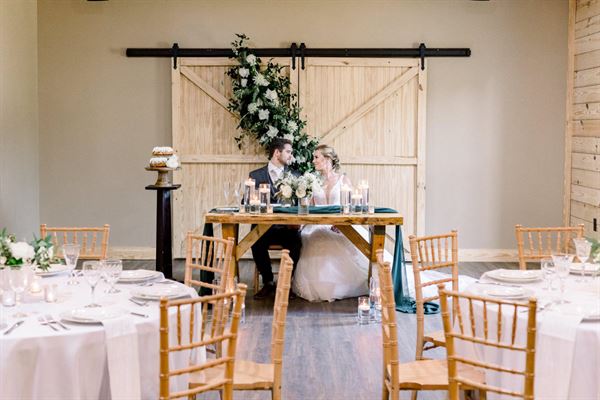 The English Country Barn