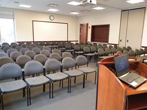 Stevens Conference Suite