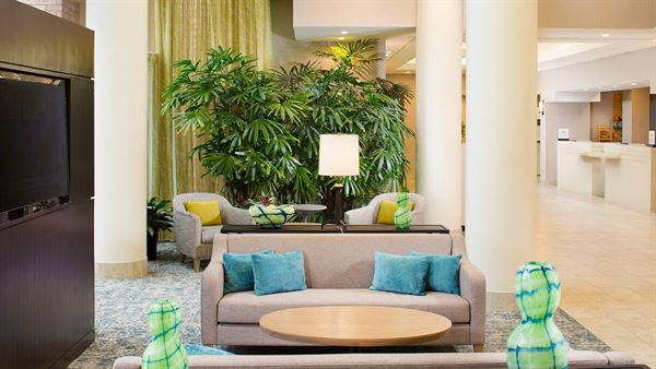 Hilton Atlanta Perimeter Suites