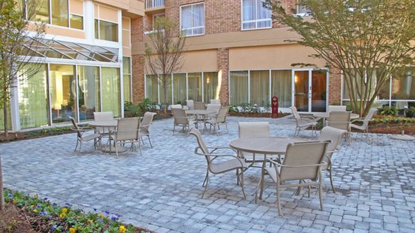 Hilton Atlanta Perimeter Suites