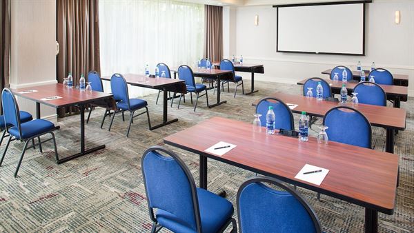 Hilton Atlanta Perimeter Suites