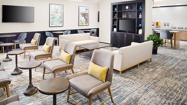 Hilton Atlanta Perimeter Suites