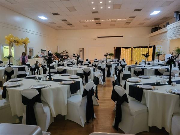 Educational Complex and Ballroom