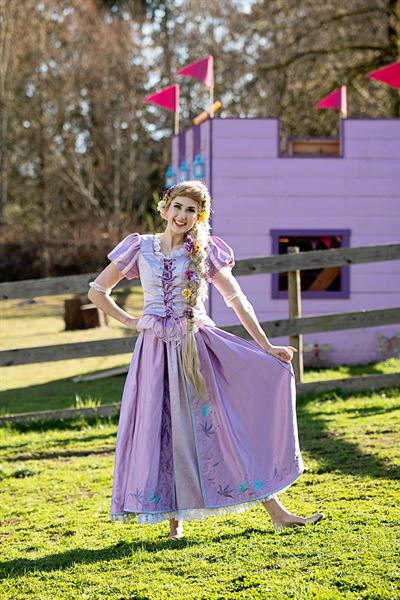 Island Princess Parties