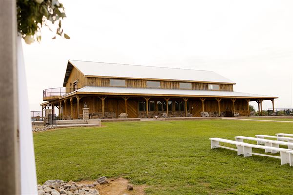 Meadow On The Mountain