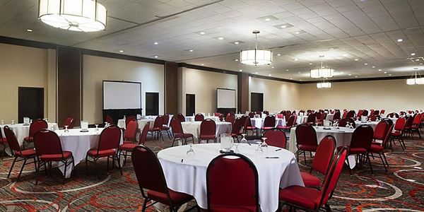 Corpus Christi Arpt & Conference Center