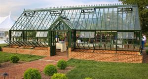 Greenhouse and Greenhouse Gardens
