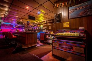 Bottlerocket Social Hall