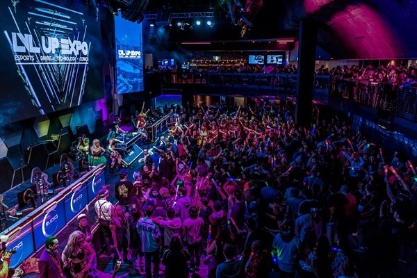 HyperX Arena Las Vegas