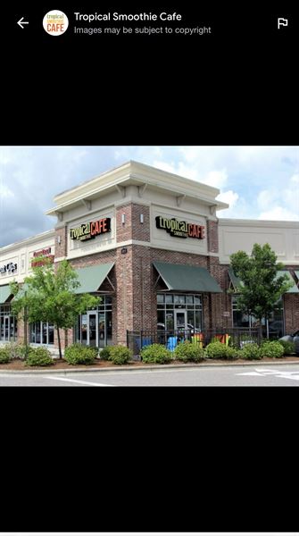 Tropical Smoothie Cafe