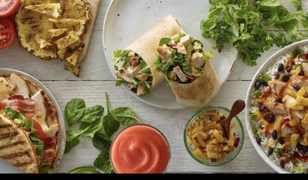 Tropical Smoothie Cafe