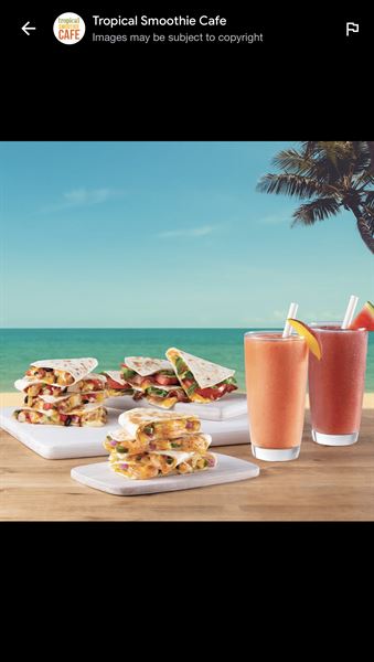 Tropical Smoothie Cafe