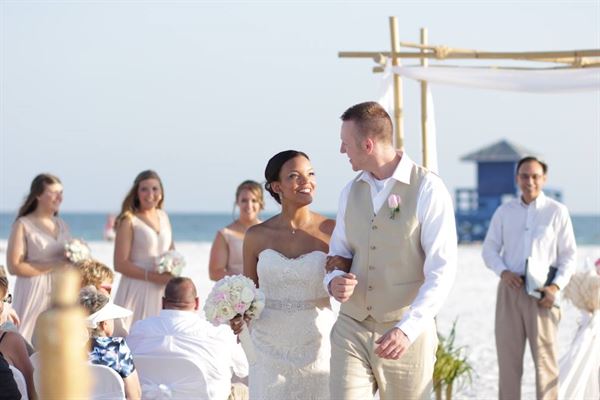 Florida Sun Weddings