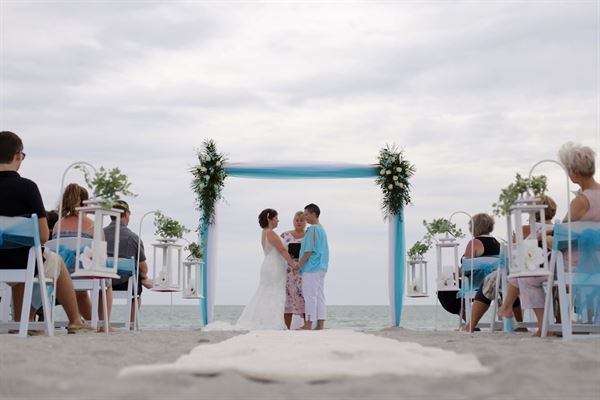 Florida Sun Weddings