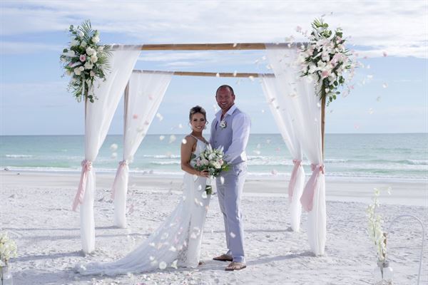 Florida Sun Weddings