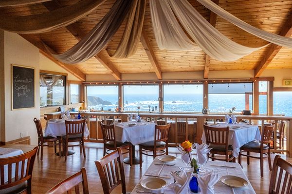 Ledford House Restaurant