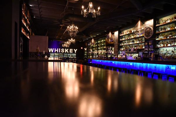 The Whiskey House