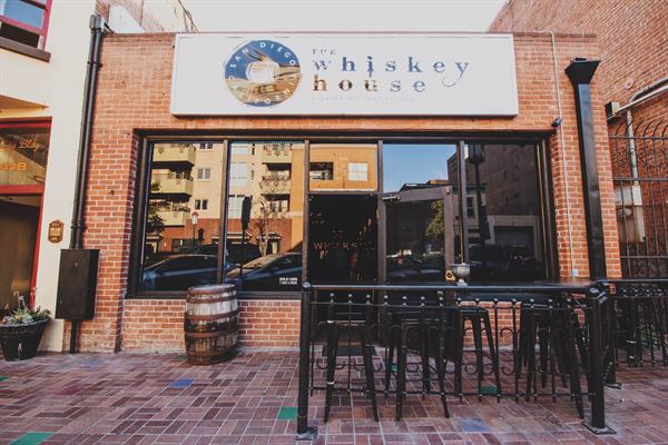 The Whiskey House