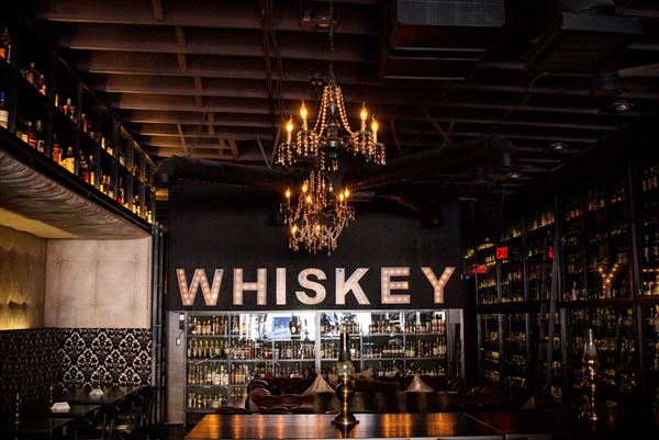 The Whiskey House