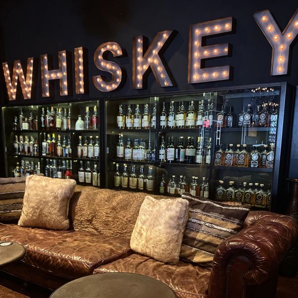 The Whiskey House