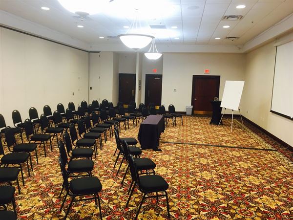 The Wellington Fishers Banquet and Conference Center