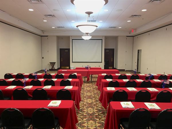 The Wellington Fishers Banquet and Conference Center