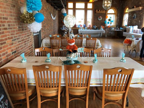 The Banquet Room & JoJo's Pizza & Pasta on Main Street