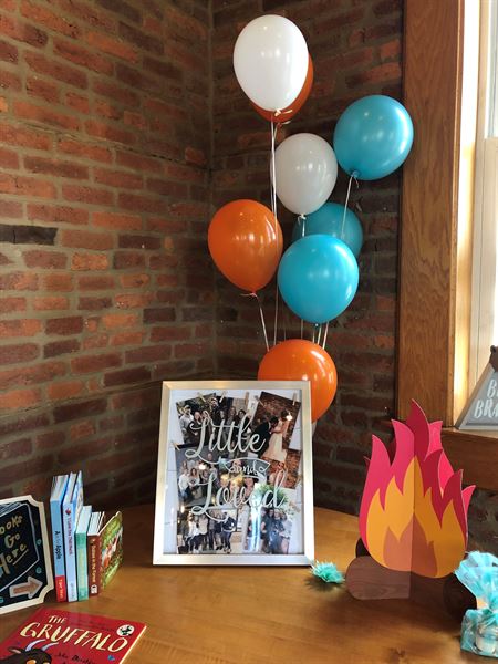 The Banquet Room & JoJo's Pizza & Pasta on Main Street