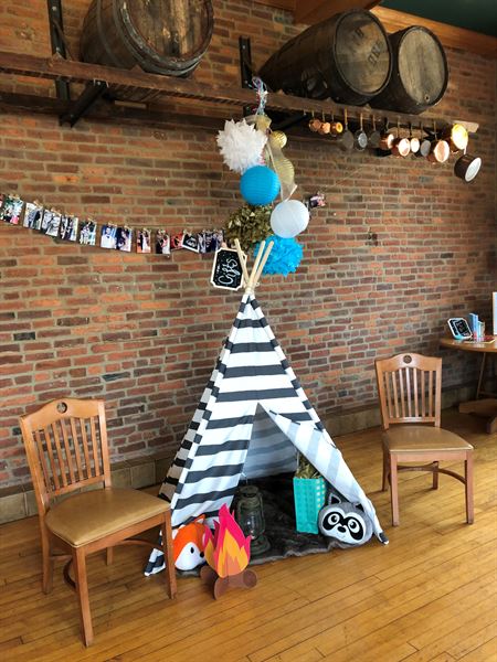 The Banquet Room & JoJo's Pizza & Pasta on Main Street