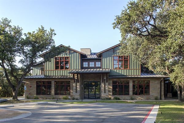 Zilker Lodge