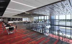 Upper Lobby (Available April - August only)