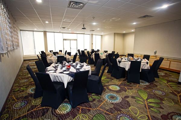 Holiday Inn Waterfront - Peterborough