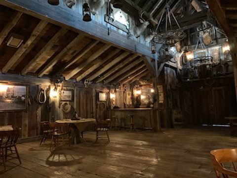 Bucking Horse Pavilion