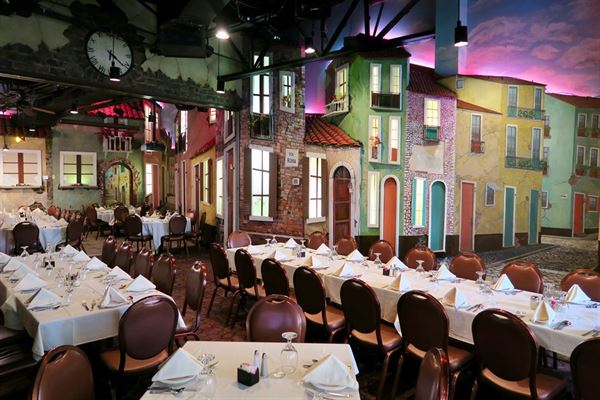 Luciano's Restaurant