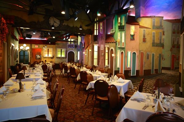 Luciano's Restaurant