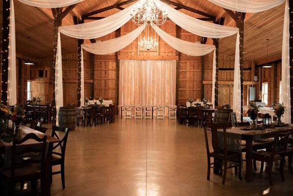 The Barn at Gully Tavern