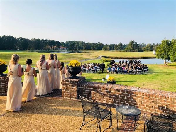 The Country Club Of South Carolina