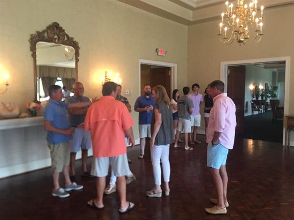 The Country Club Of South Carolina