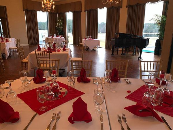 The Country Club Of South Carolina