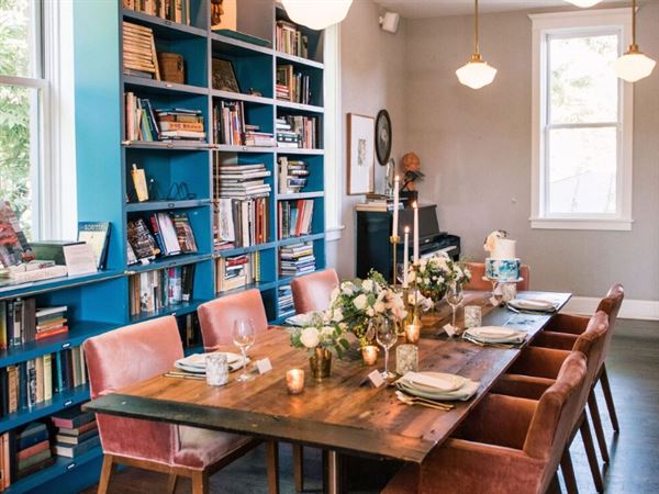 Common House Charlottesville