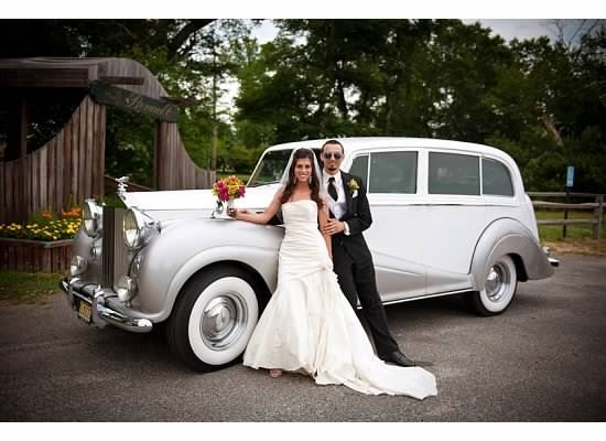 Wedding Limo NJ