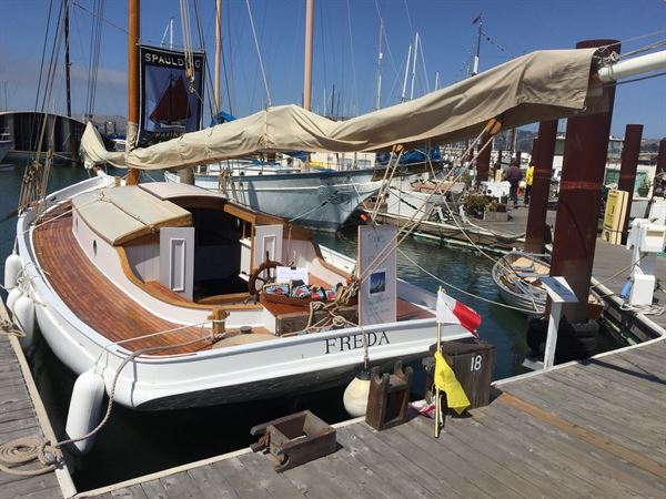 Spaulding Marine Center