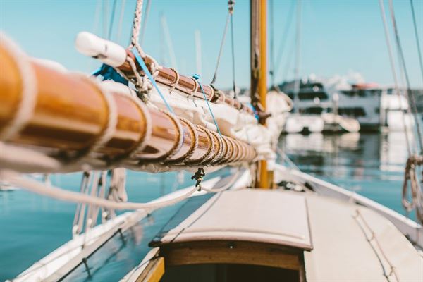 Spaulding Marine Center