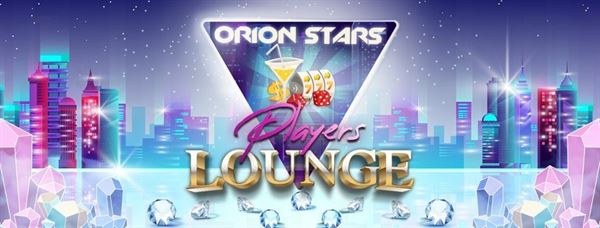 Orion Stars Players lounge