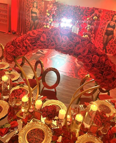 Party Perfected Events