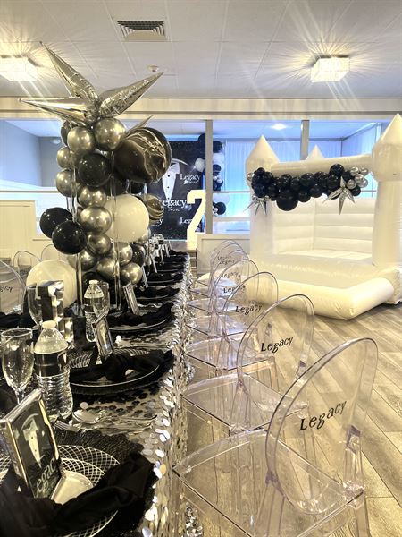 Party Perfected Events